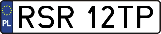 RSR12TP