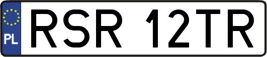RSR12TR