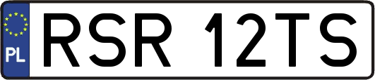 RSR12TS