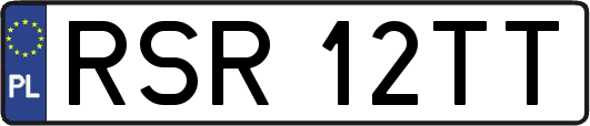 RSR12TT