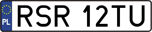 RSR12TU