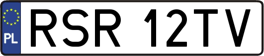 RSR12TV