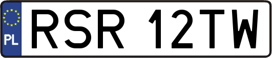 RSR12TW