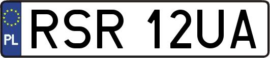 RSR12UA