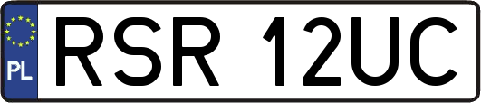 RSR12UC