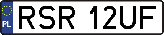RSR12UF
