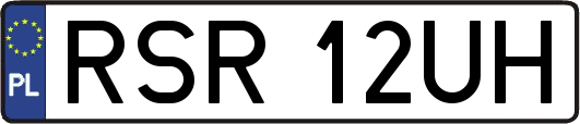 RSR12UH