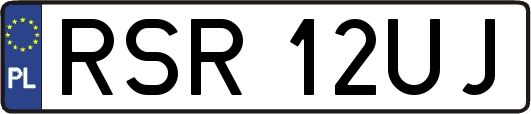 RSR12UJ