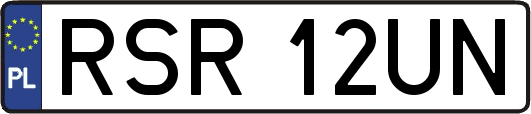 RSR12UN