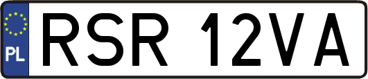 RSR12VA