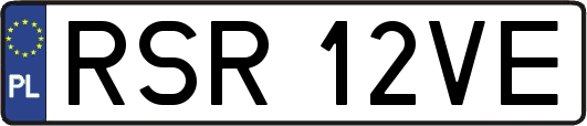 RSR12VE