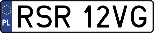 RSR12VG