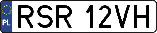 RSR12VH