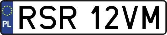 RSR12VM