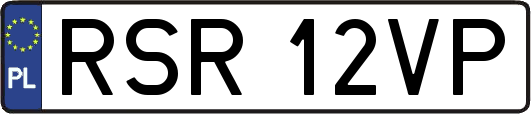 RSR12VP