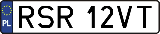 RSR12VT