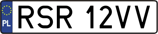 RSR12VV