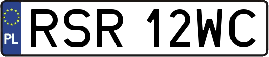 RSR12WC