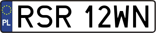 RSR12WN