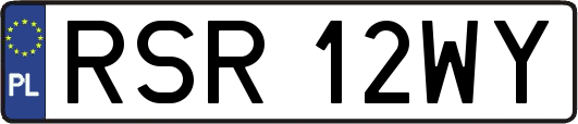 RSR12WY