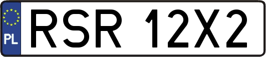 RSR12X2
