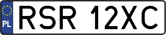 RSR12XC