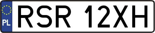 RSR12XH