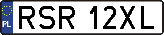 RSR12XL