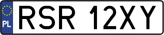 RSR12XY