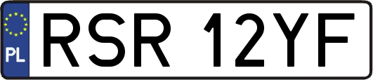 RSR12YF