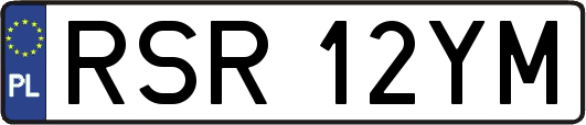 RSR12YM