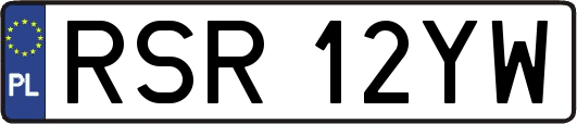 RSR12YW