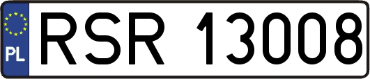 RSR13008