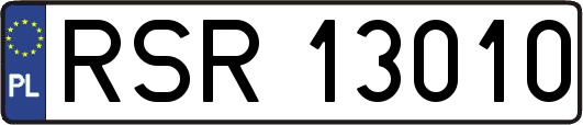 RSR13010