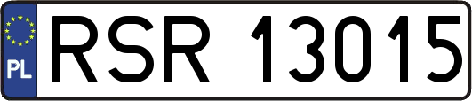 RSR13015