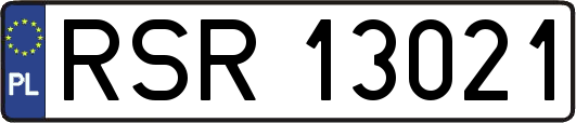 RSR13021