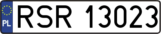 RSR13023