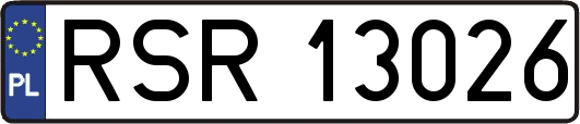 RSR13026