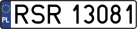 RSR13081