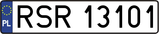 RSR13101
