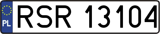 RSR13104