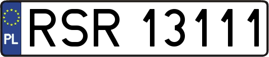 RSR13111