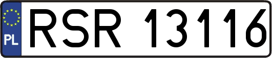 RSR13116