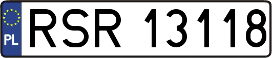 RSR13118