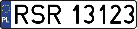 RSR13123