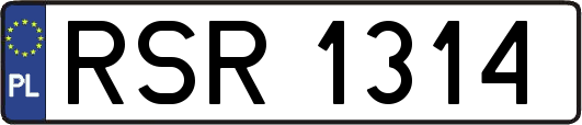 RSR1314