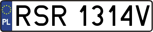 RSR1314V