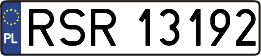 RSR13192