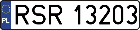 RSR13203