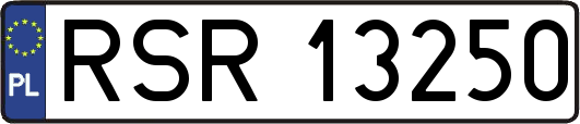 RSR13250